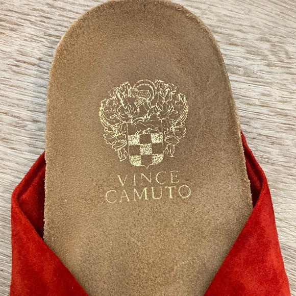 Vince Camuto Tie Slides - Picture 2 of 3